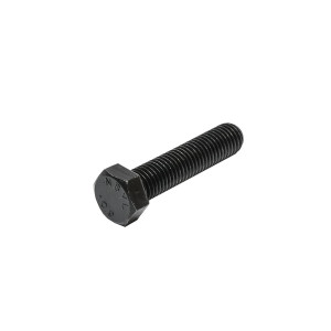 Surub negru cu cap hexagonal DIN 933 M18x80 G10.9 25 buc/punga, Cod: BK90669, Brand: BRECKNER GERMANY - Img 3