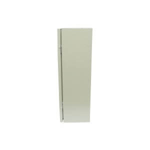 Tablou electric metalic cu contrapanou, PT 600x400x200mm, IP65, BRECKNER GERMANY, BK69813 - Img 3