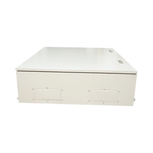 Tablou electric metalic exterior cu contrapanou 1000x800x250mm IP65 Longroad, BK88870 - Img 5