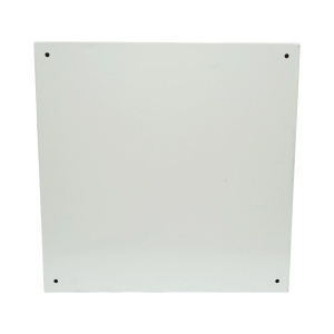 Tablou electric metalic exterior cu contrapanou 600x600x250mm IP65 Longroad, BK88867 - Img 3