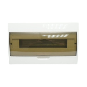 Tablou sigurante aplicat 1 rand, 18 module, DISTX44