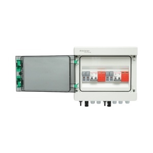 Tablou sigurante echipat 10KW DC sistem fotovoltaic 2 stringuri ON/OFF GRID IP65 Breckner Germany, BRECKNER GERMANY, DISTU37