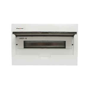 Tablou sigurante incastrat 18 module 215x365x85mm, IP40, Cod: DISLH07, Brand: BRECKNER GERMANY - Img 4