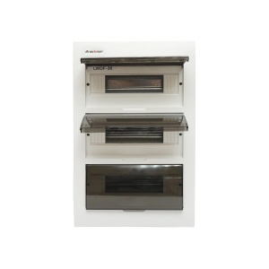 Tablou sigurante incastrat 36 module 440x260x95mm IP40 Breckner Germany, BRECKNER GERMANY, DISLH09 - Img 2
