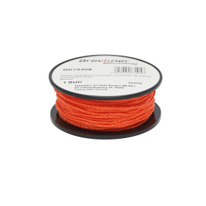 Tambur sfoara portocalie pentru zidarie 0.8mmx30m, Cod: BK78408 Echivalență: DISLT10, Breckner Germany - Img 1