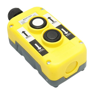 Telecomanda industriala cu 2 comenzi 12V, Cod: BK81321, Brand: BRECKNER GERMANY - Img 2