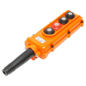 Telecomanda industriala cu 4 comenzi 220V, Cod: BK81324, Brand: BRECKNER GERMANY - Img 4
