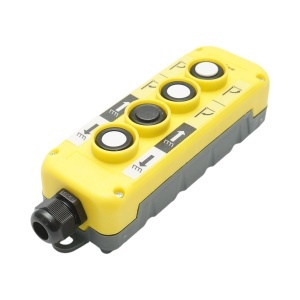 Telecomanda industriala cu 4 comenzi 380V Breckner Germany, BRECKNER GERMANY, BK81322 - Img 4