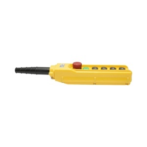 Telecomanda industriala cu 6 comenzi AC 250V/5A-500V/2A Breckner Germany, BRECKNER GERMANY, BK81327 - Img 4
