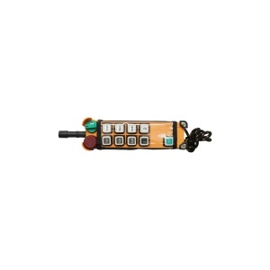 Telecomanda industriala wireless cu 10 comenzi AC 220V si protectie la apa Breckner Germany, BRECKNER GERMANY, BK81316 - Img 5