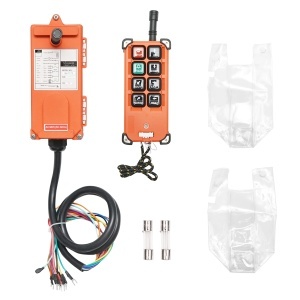 Telecomanda industriala wireless cu 6 comenzi AC 380V si protectie la apa Breckner Germany, BRECKNER GERMANY, BK81312