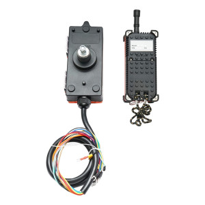 Telecomanda industriala wireless cu 6 comenzi DC 12V/24V si protectie la apa, Cod: BK81310, Brand: BRECKNER GERMANY - Img 7