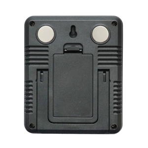 Termometru si higrometru digital de camera si exterior wireless, Cod: DISMT01 - Img 2