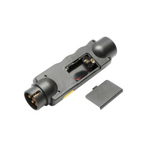 Tester pentru verificare lumini remorca, priza mama-tata cu 7 pini, Cod: BK92799, Echivalență: DISGB99, Breckner Germany - Img 3
