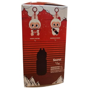 The Monsters Labubu – Coca-Cola Edition, Blind Box, Figurină Surpriză din Vinil, 16 cm - Img 2
