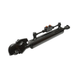 Tirant central reglabil hidraulic 610-1000mm, categoria 2-1, cupla rapida 25.4mm, cursa 390mm, bolt 19mm, tija 35mm, BRECKNER GERMANY, BK76981 - Img 2
