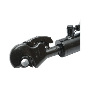 Tirant central reglabil hidraulic, categoria 2-2, cupla rapida, 500mm inchis, cursa 175mm, BRECKNER GERMANY, BK92133 - Img 4