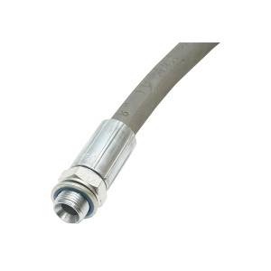 Tirant central reglabil hidraulic, categoria 2-2, cupla rapida, 500mm inchis, cursa 155mm, BRECKNER GERMANY, BK92130 - Img 7
