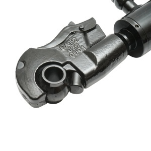 Tirant central reglabil hidraulic, categoria 2-2, cupla rapida, 555mm inchis, cursa 195mm, BK93062 - Img 5