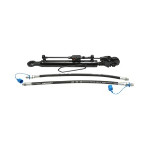Tirant central reglabil hidraulic, categoria 2-2, cupla rapida, 685mm inchis, cursa 350mm, BRECKNER GERMANY, BK92129