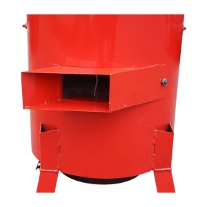 Tocator electric legume, fructe, radacinoase 2.2KW, 220V, capacitate 2500-3000 kg/h, DISTU24 - Img 9