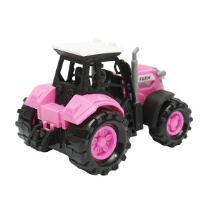 Tractor, jucarie cu lumini led, Cod: DISLW92 - Img 2