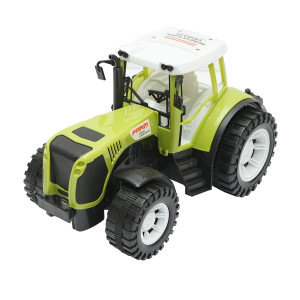 Tractor verde, 300x200x190mm jucarie copii +3 ani, Cod: DISLW88G - Img 2