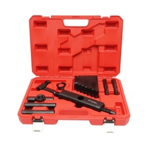 Trusa extractor camasa cilindru motor diesel 75-138 mm 14 piese Breckner Germany, BRECKNER GERMANY, BK72521
