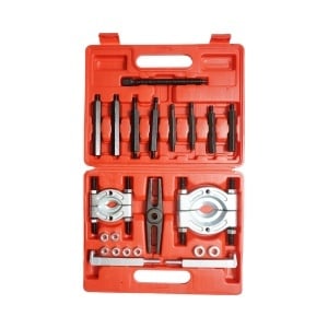 Trusa extractor rulmenti 30-100mm 22 piese, BRECKNER GERMANY, DISTP17 - Img 2