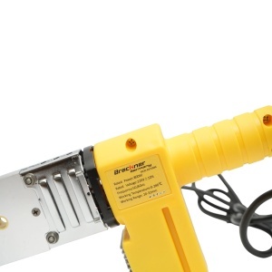 Trusa masina sudat tevi PPR 800W cu afisaj digital 0-280°C, 3 bacuri 20-25-32mm Breckner Germany, BRECKNER GERMANY, BK76886 - Img 10