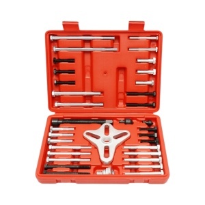 Trusa presa extractor tambur butuc, fulie si volan 46 piese Breckner Germany, BK00286