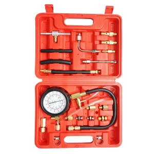Trusa testare presiune a sistemului de injectie la motoarele pe benzina 0-10 bar, Cod: DISMW66, Brand: AUTOSPEED - Img 3