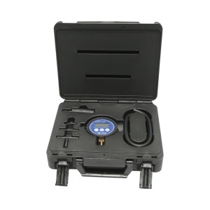 Trusa tester presiune combustibil si vacuum (vid), manometru digital 0-20 PSI Breckner Germany, BRECKNER GERMANY, BK56525