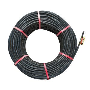 Tub picurare apa, rola 200M 4L/H, D16mm. pas 20cm, Cod: BK78383, Breckner Germany - Img 4