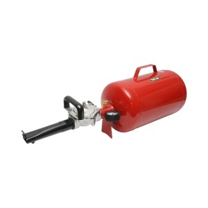 Tun umflat roti cu rezervor aer comprimat 18L THOR, DISVH74