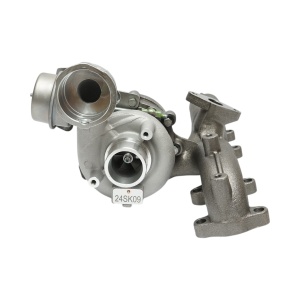 Turbo Audi, Skoda, Seat, VW 1.9TDI cod motor AVQ, BJB, BKC, BXE, BRU, BXF, BXJ cod OEM 03G253014F, 03G253014FX, 038253056G, 038253016K, 038253016R, 038253014G, 038253010D, 038253056E , Cod: DISPL87 - Img 4