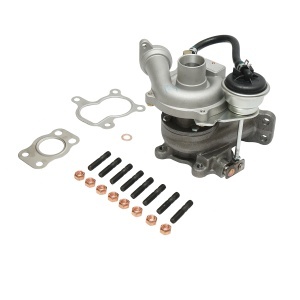 Turbo Ford Fiesta 1.4 TDCI, Peugeot 206 1.4 HDI, Citroen C3, Mazda 2 cod motor DV4TD cod OEM 2S6Q6K682AD, 1219456, 1488986, 1348618, 9648759980, 2S6Q6K682AA/AB/AC, DISPL31
