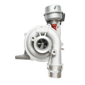 Turbo Renault Megane III 1.5 DCI cod motor K9K Euro 5 (5T) cod OEM 8200808701, 8200889697, 144114256R, 144116289R, DISPL85 - Img 2