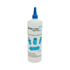 Ulei lubrifiant pentru scule pneumatice si lubrificatoare cu ceata de ulei transparent 500ml Breckner Germany, BK99954