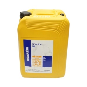 Ulei transmisie punte Komatsu AXO80 SAE 80W Genuine Oil API GL-4 20L, AAA242