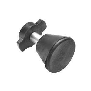 Valva inchidere colector cu pin si garnitura pentru aparat de muls vaci, Cod: BK90500, Brand: BRECKNER GERMANY - Img 4