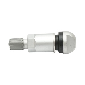 Valva roata tubeless aluminiu compatibila senzor TPMS-5, DISRW28 - Img 3