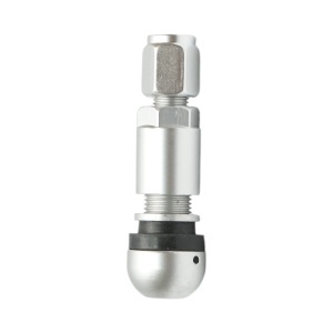 Valva roata tubeless aluminiu compatibila senzor TPMS, DISTX40 - Img 2