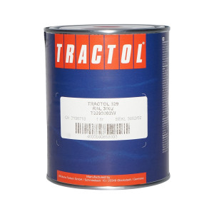 Vopsea auto rosu tip Welger RAL 3002 1L, Cod: BK1K114, Brand: Tractol - Img 1