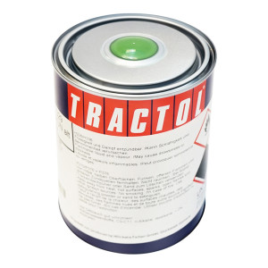 Vopsea auto verde tip Fendt 1L, Cod: BK1K119, Brand: Tractol - Img 2
