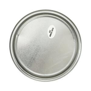 Vopsea email anticoroziva 3 in 1 alb boreal nova pe baza de solvent 3.5L, direct pe rugina, interior si exterior Breckner Germany, BK89052 - Img 4