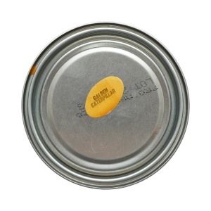 Vopsea email anticoroziva 3 in 1 galben Caterpillar pe baza de solvent 1L, direct pe rugina, interior si exterior Breckner Germany, BK89063 - Img 4