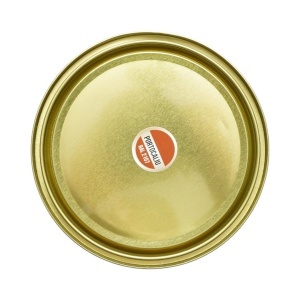 Vopsea email anticoroziva 3 in 1 pentru metal, direct pe rugina, pe baza de apa, portocaliu 2107 Amazone 2000g Breckner Germany, BK00221 - Img 5