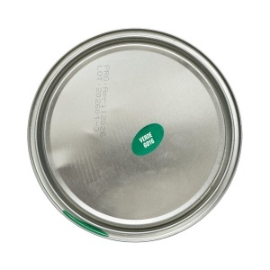 Vopsea email anticoroziva 3 in 1 verde 6016 pe baza de solvent 3.5L, direct pe rugina, interior si exterior Breckner Germany, BK89044 - Img 4