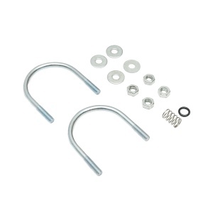 Adapatoare din aluminiu 2.5L cu clapeta si accesorii de prindere, Cod: DISCK05, - Img 5